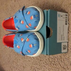 Toddler Toms Shoes